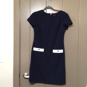 Blue Tommy Hilfiger dress